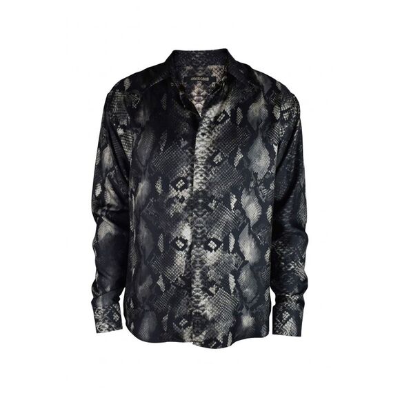 Roberto Cavalli Men Shirt